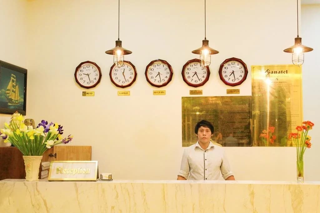 Hanatel Hotel - photo 8