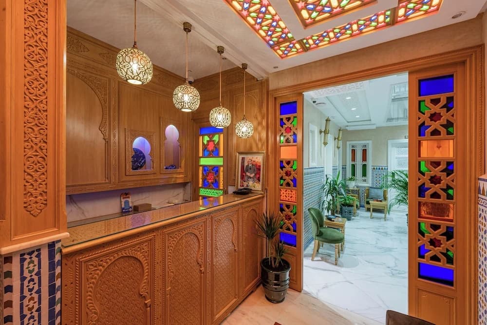 Hotel Riad Chami - photo 2