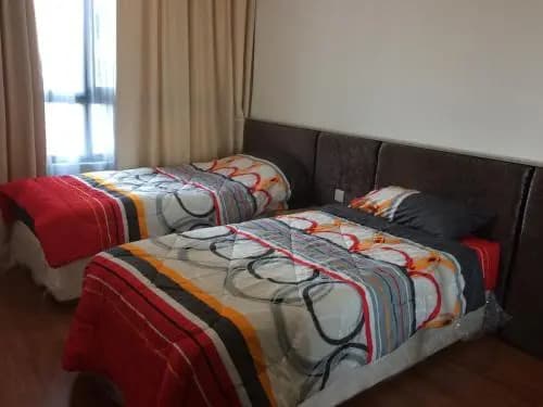 25th floor Izz guest house - photo 2