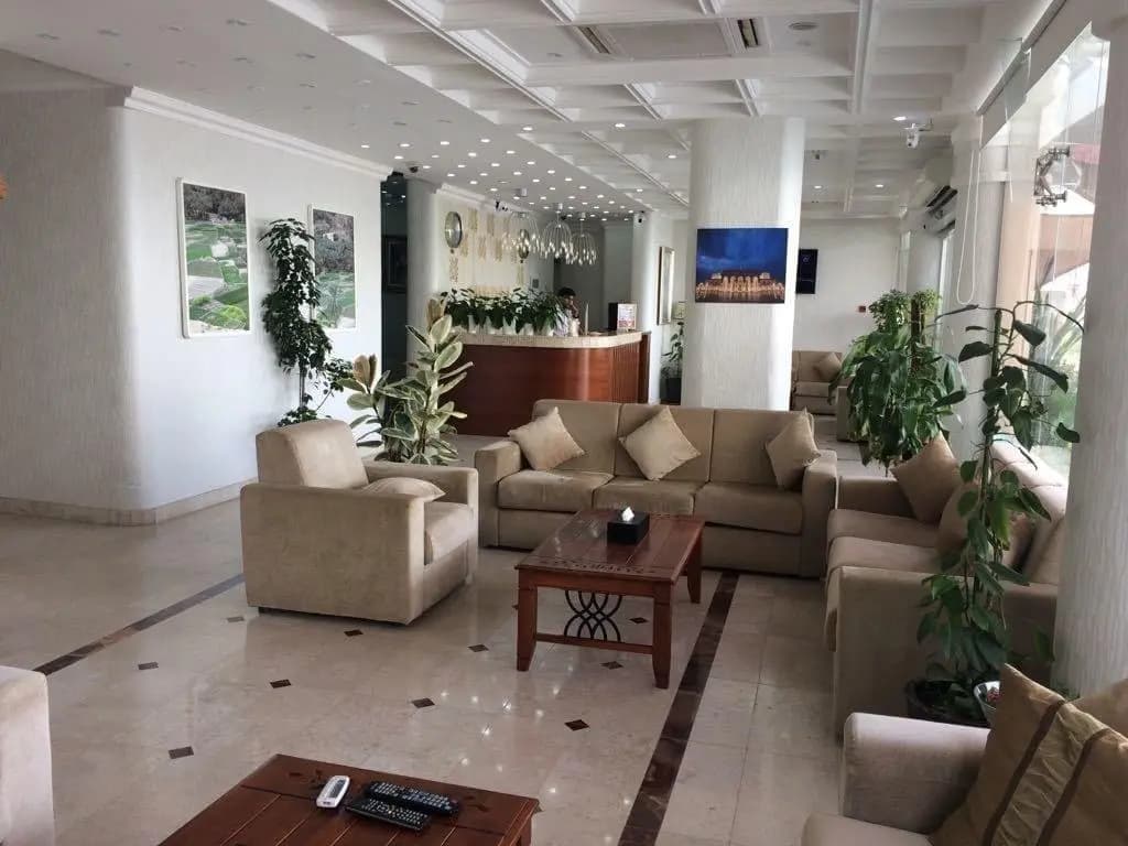 Oman Palm Hotel Suites - photo 39