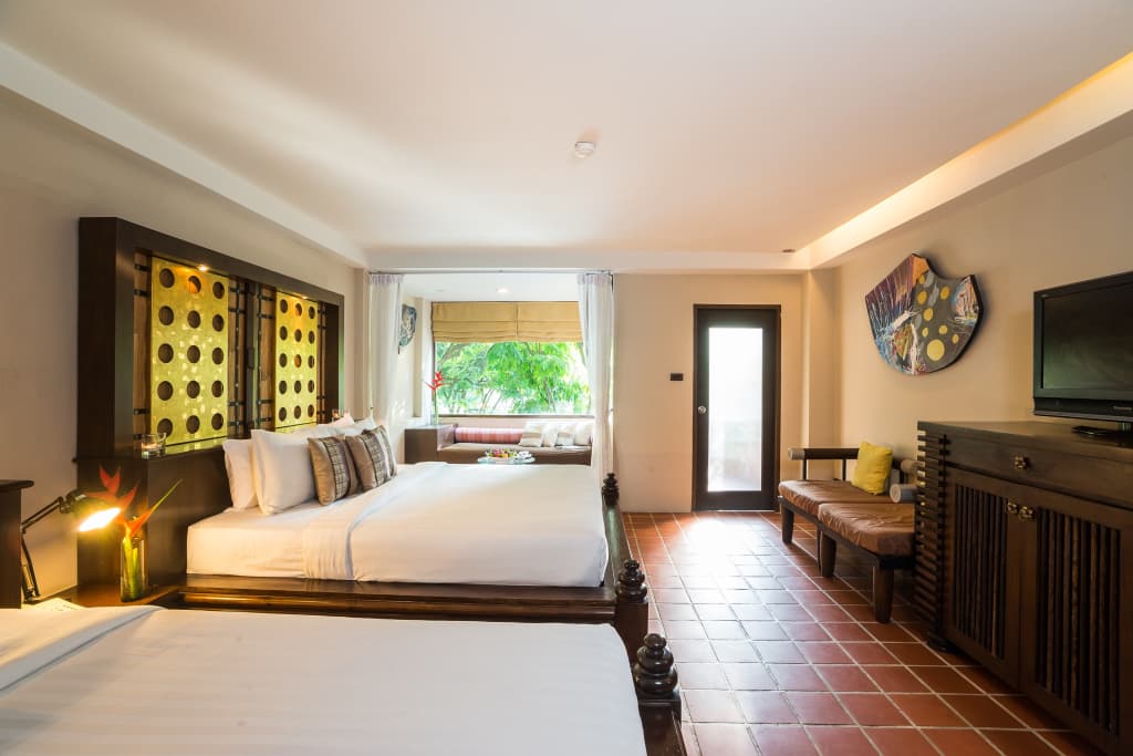 Aonang Princeville Villa Resort and Spa -GHA WellHotel-beachfront - photo 6