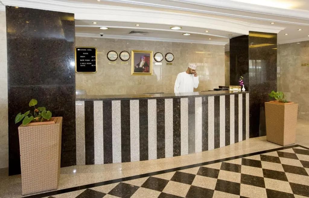 Samara Hotel - main photo