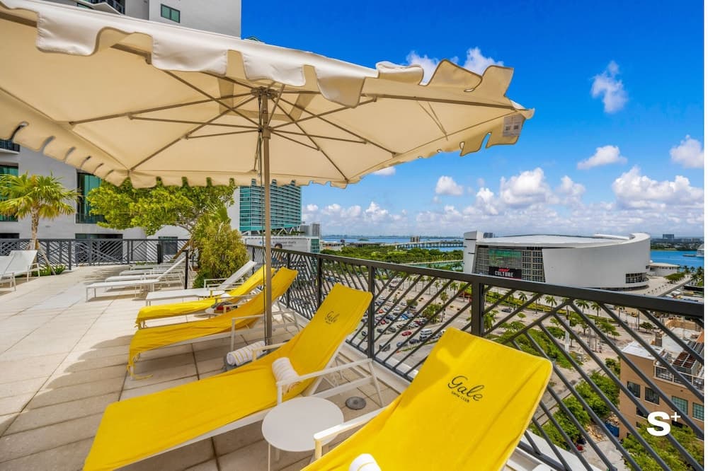 Luxury Studio in DTW Miami - photo 48