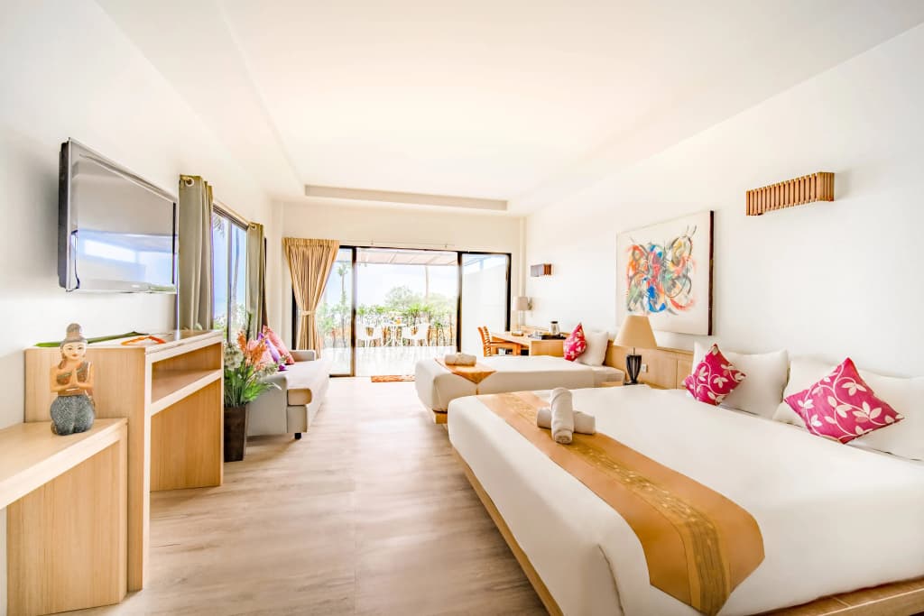 Villa Cha-Cha Krabi Beachfront Resort - photo 29