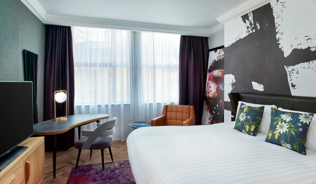 NYX Hotel London Holborn - photo 48