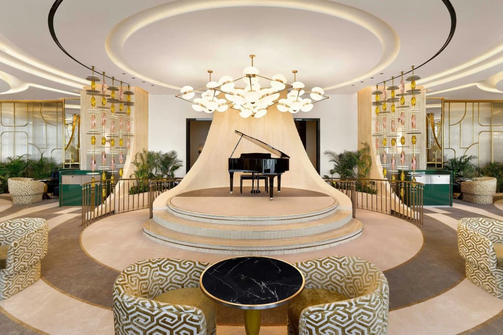 Josun Palace, a Luxury Collection Hotel, Seoul Gangnam - photo 2