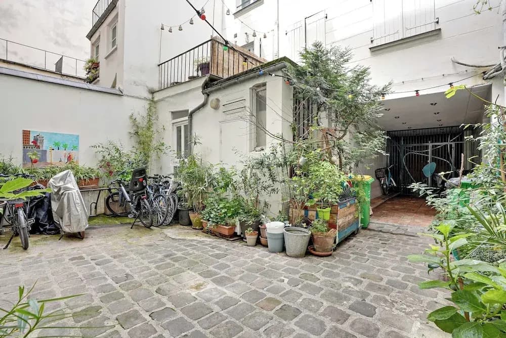 Charming Studio - 2P - Montorgueil - photo 11