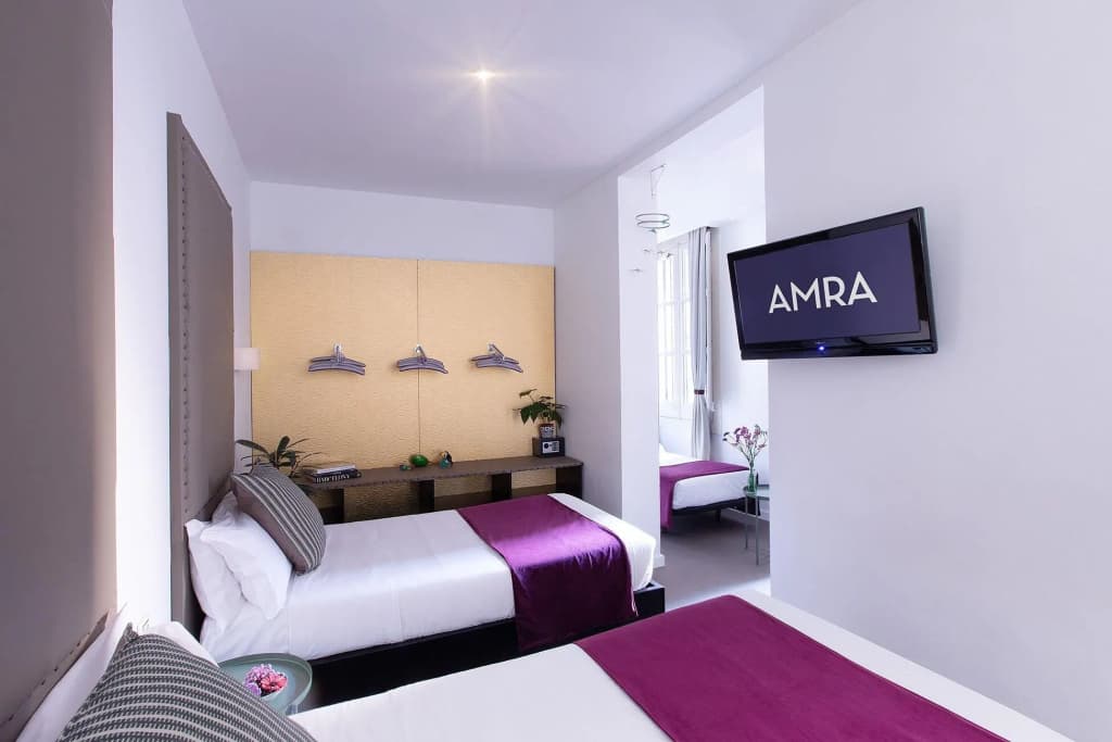 Amra Barcelona Caspe - photo 18