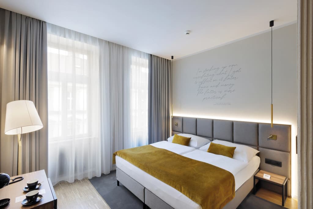 Hotel Prokop Square - photo 30