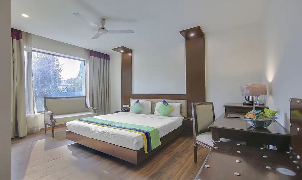 Treebo Trend Hotel Heaven - photo 5