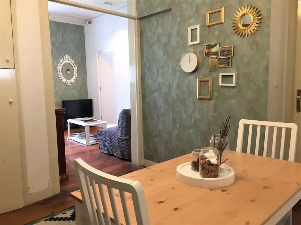 Charming Vintage Auto Check-in Flat in Baixa - photo 12