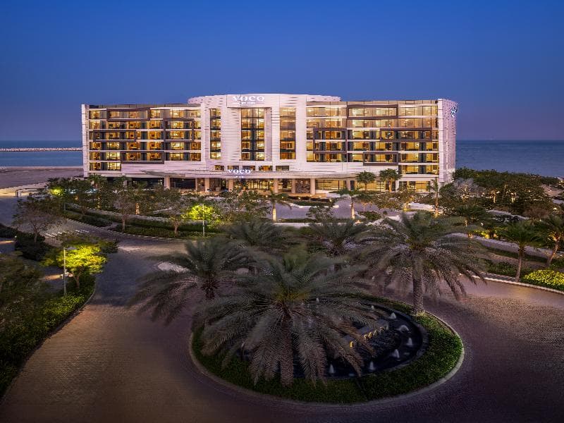 Hotel voco Muscat Al Mouj by IHG - photo 1