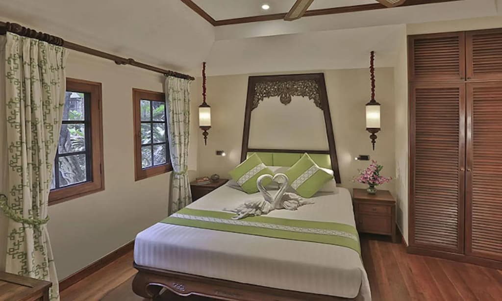 Anavana Beach Resort Hotel - photo 6