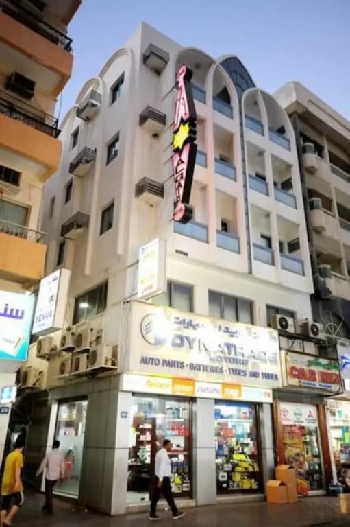Al Qaid Hotel - photo 1