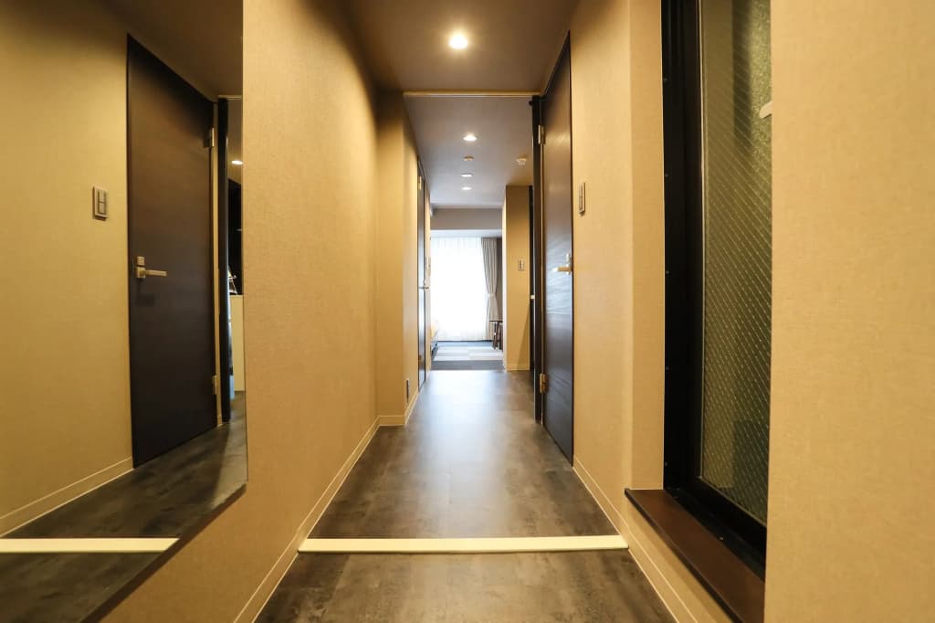 Apartment Hotel 7key S Kyoto - photo 17