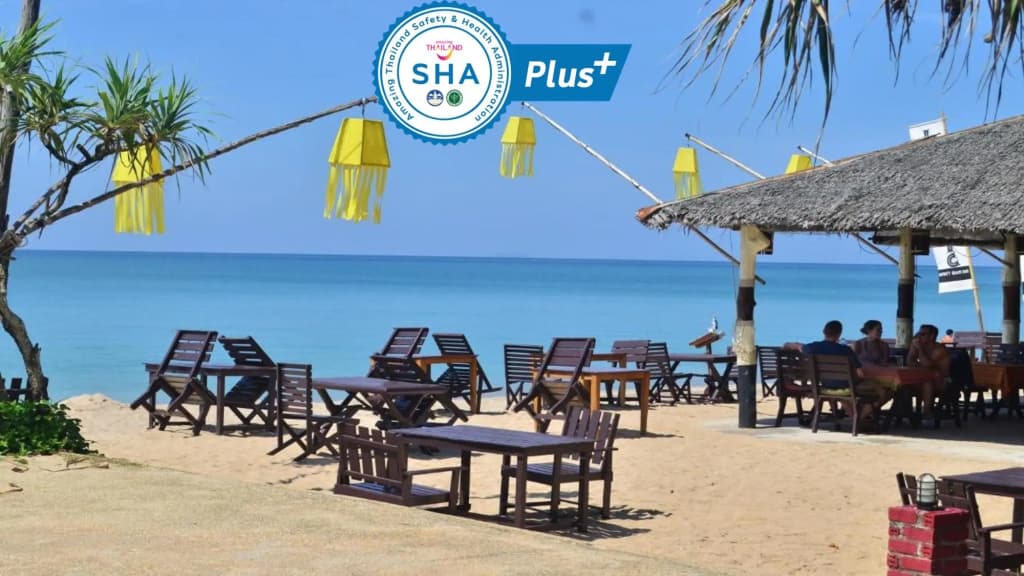 Lanta Nice Beach Resort - photo 17