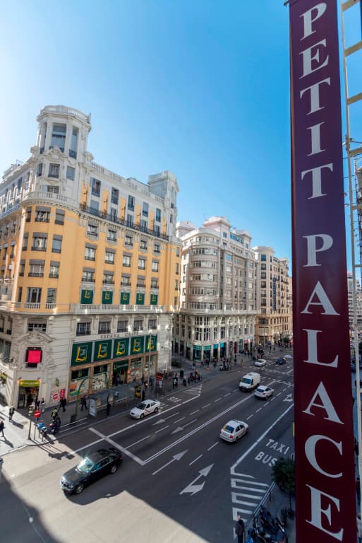 Petit Palace Triball Hotel - photo 1