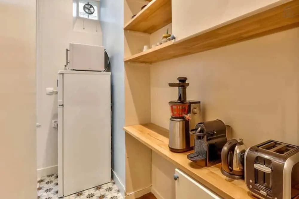 Cozy 2BR Flat in Charming Auteuil - photo 13