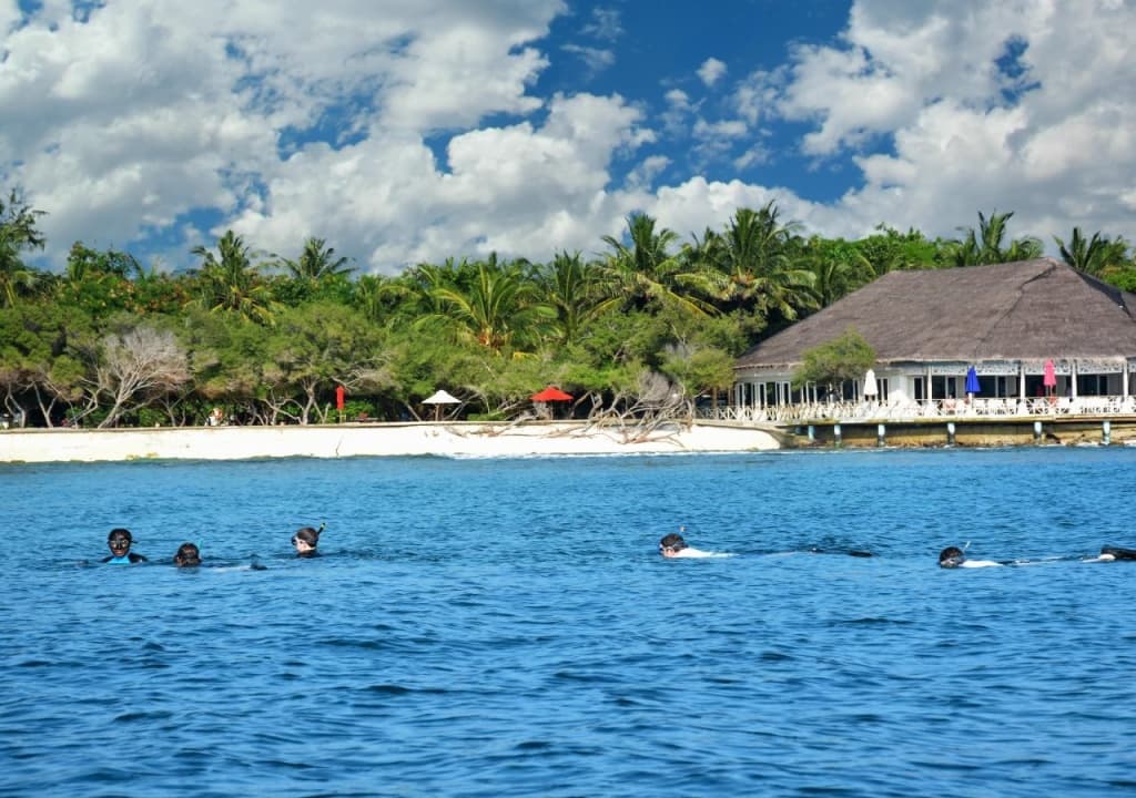 Maldives Seashine Guesthouse - photo 4