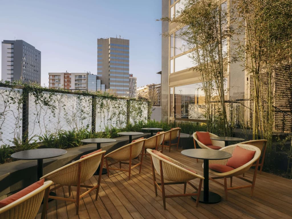 Nobu Hotel Barcelona - photo 19