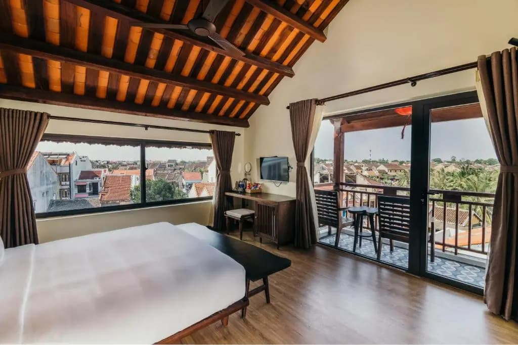La An Central Boutique Villa - photo 7