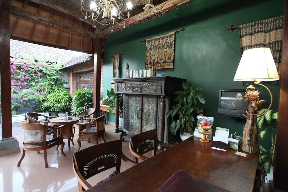 Puri Keraton Seminyak - photo 18