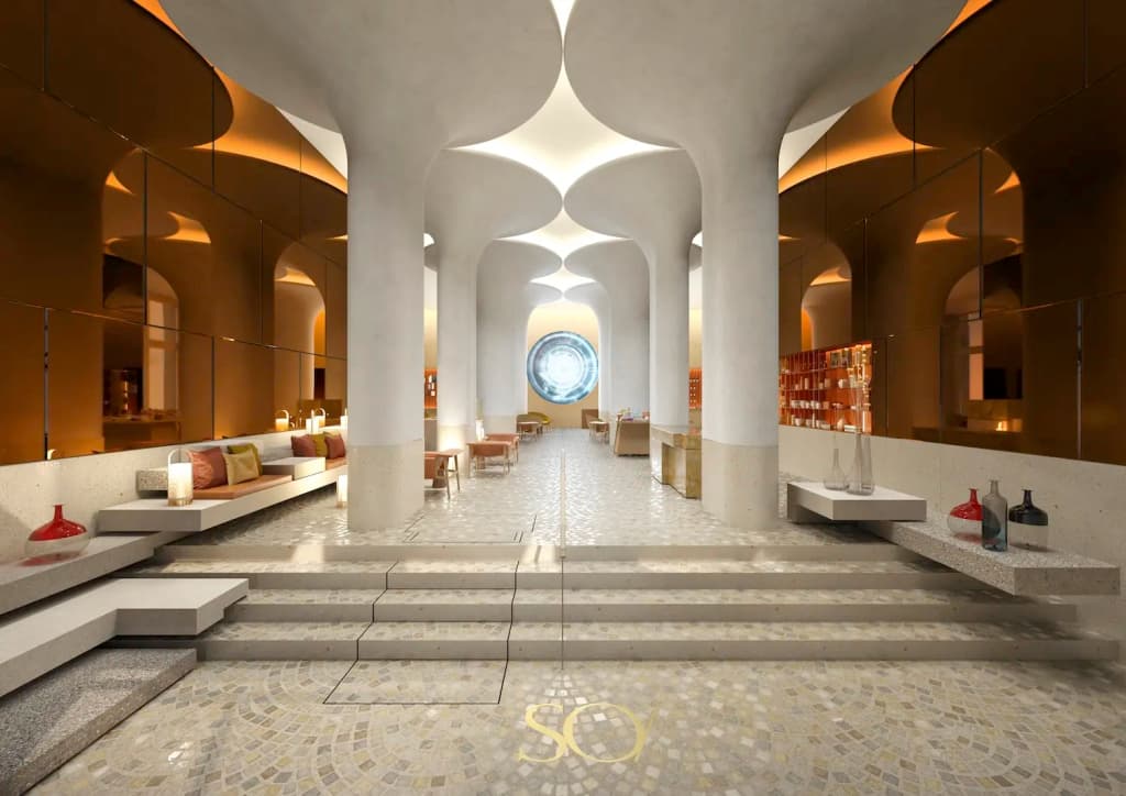 SO/ Paris Hotel - photo 11