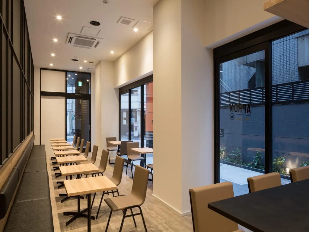 Apa Hotel Kanda Ekimae - photo 19