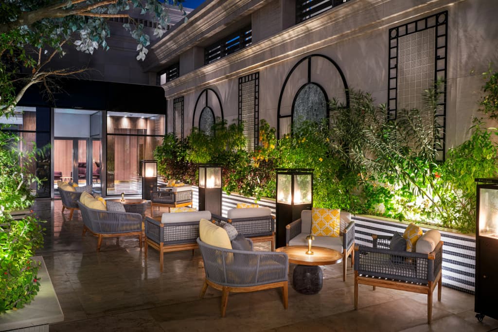 The Plaza Doha, LXR Hotels & Resorts - photo 49
