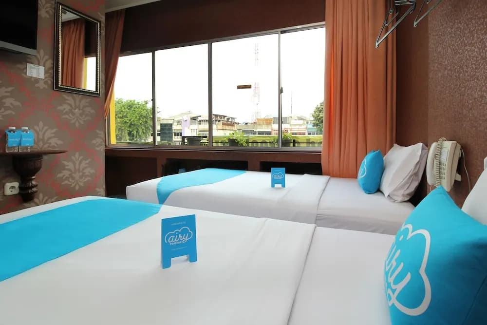 Airy Stasiun Jakarta Kota Mangga Dua Raya 24 Jakarta - photo 6