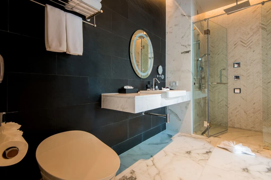 Glam Habitat Hotel - photo 11