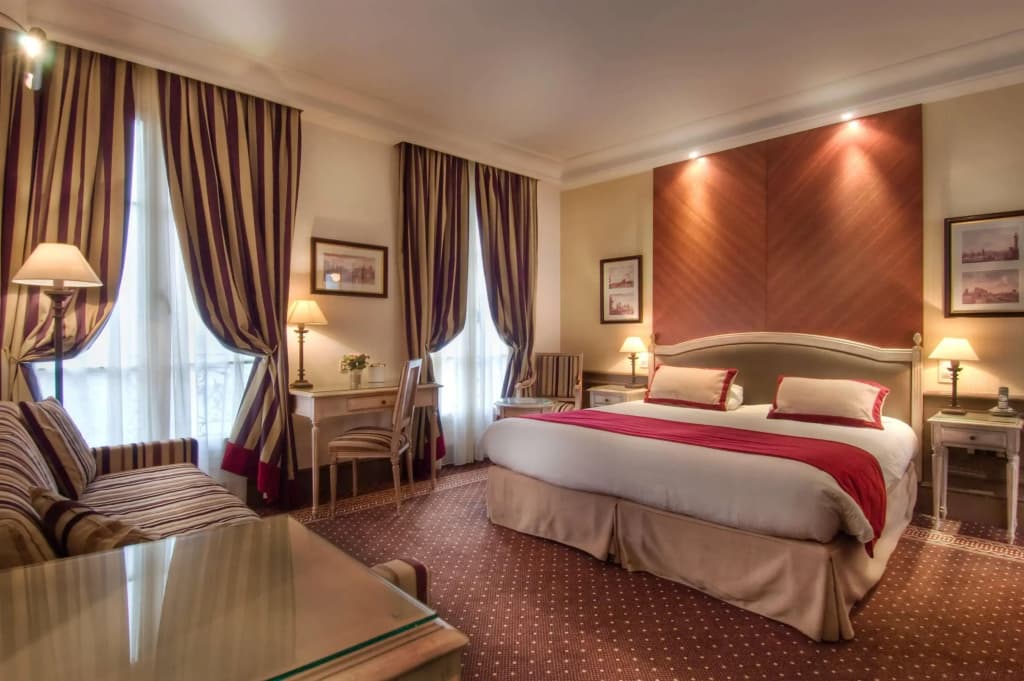 Best Western Premier Trocadero La Tour - photo 2