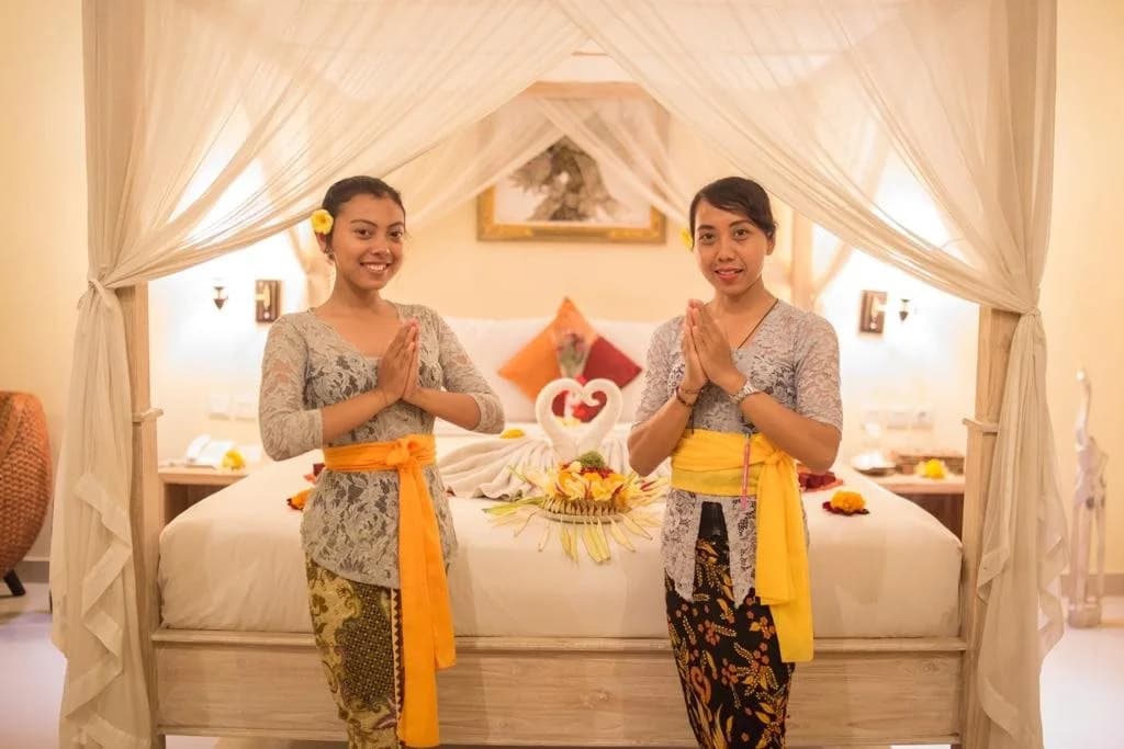 Asri Sari Villa Ubud - photo 14