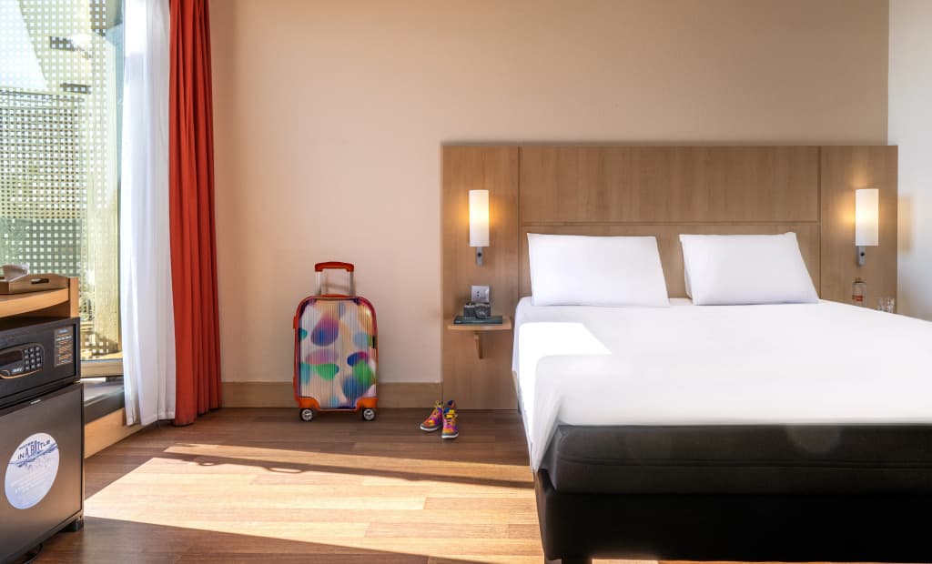 ibis Madrid Centro Las Ventas - photo 4