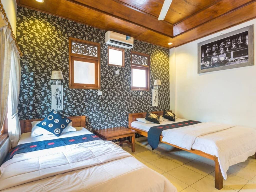 Suarsena Bungalow Ubud - photo 6
