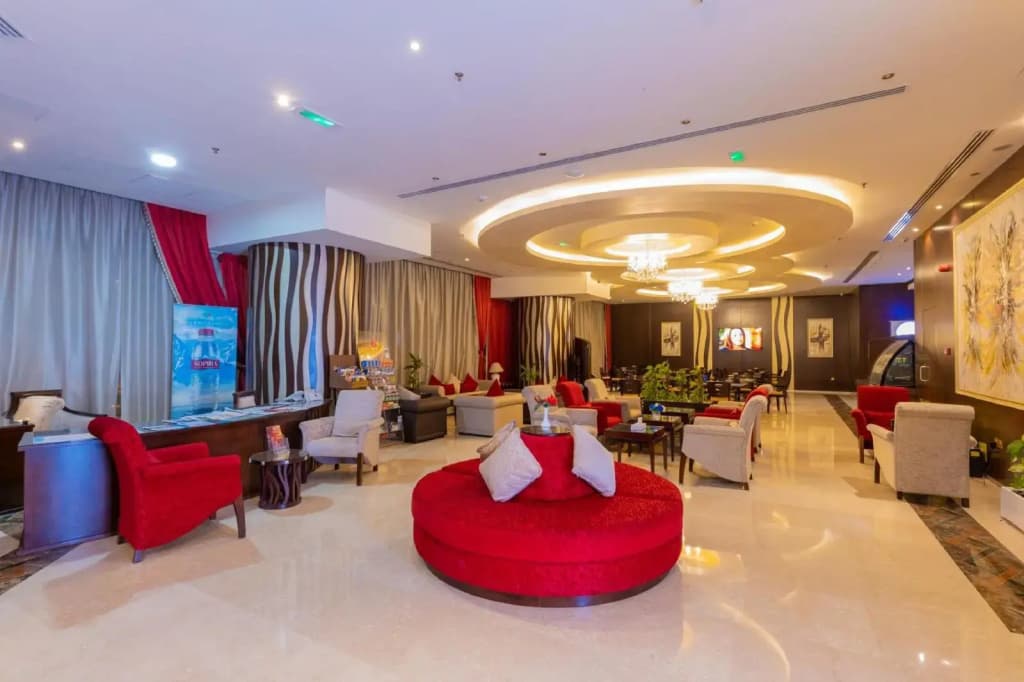 Ewan Ajman Suites Hotel - photo 17