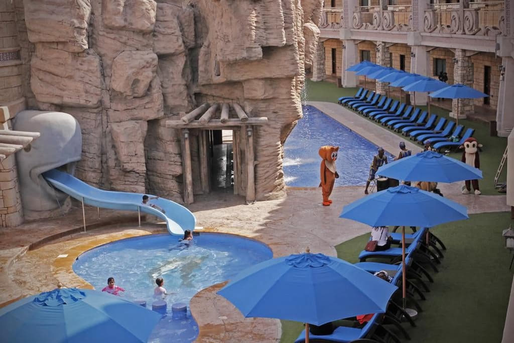 Emirates Park Resort - photo 21