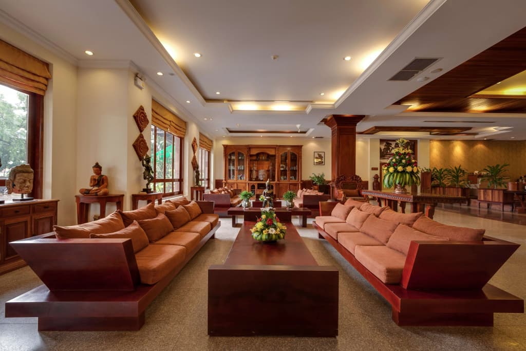 Angkor Paradise Hotel - photo 2