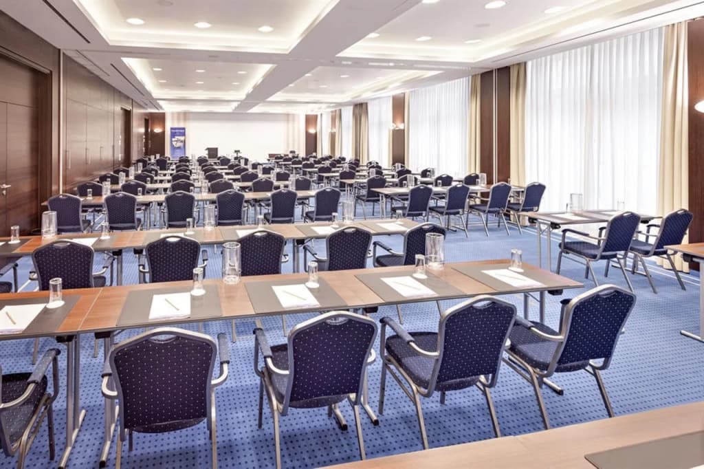 Pestana Berlin Tiergarten - photo 21