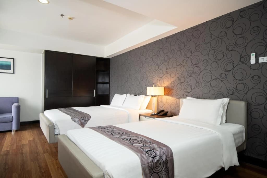 Lily Hotel Bangkok - photo 39
