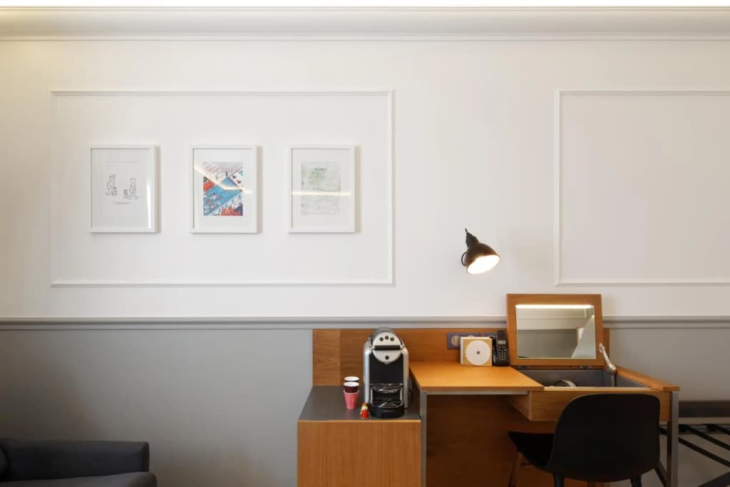 Hôtel Petit Lafayette - photo 27