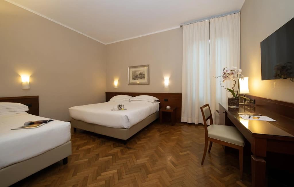 Fenice Milano Hotel - photo 11