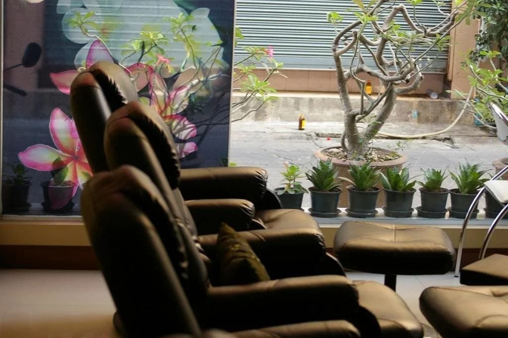 Moom Pon Khlai Hostel & Spa - photo 4