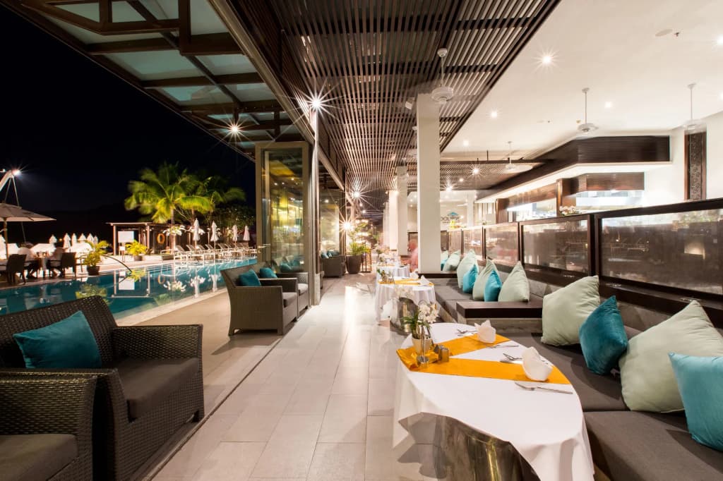 Cape Sienna Gourmet Hotel & Villas - photo 45