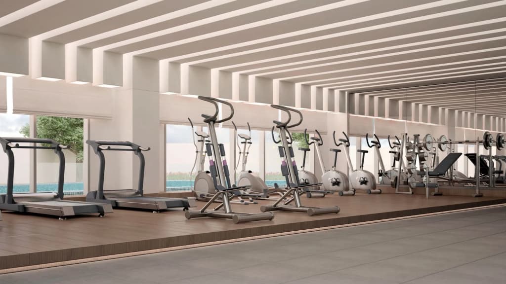 Staybridge Suites Doha Lusail by IHG - photo 20