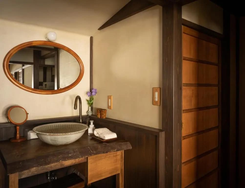Kyoto Machiya Cottage karigane - photo 9
