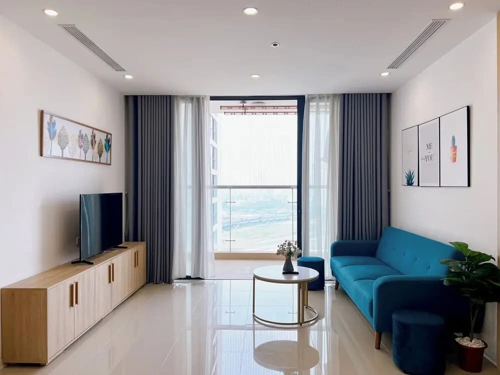 Vinhomes Skylake Deluxe Apartment - photo 14