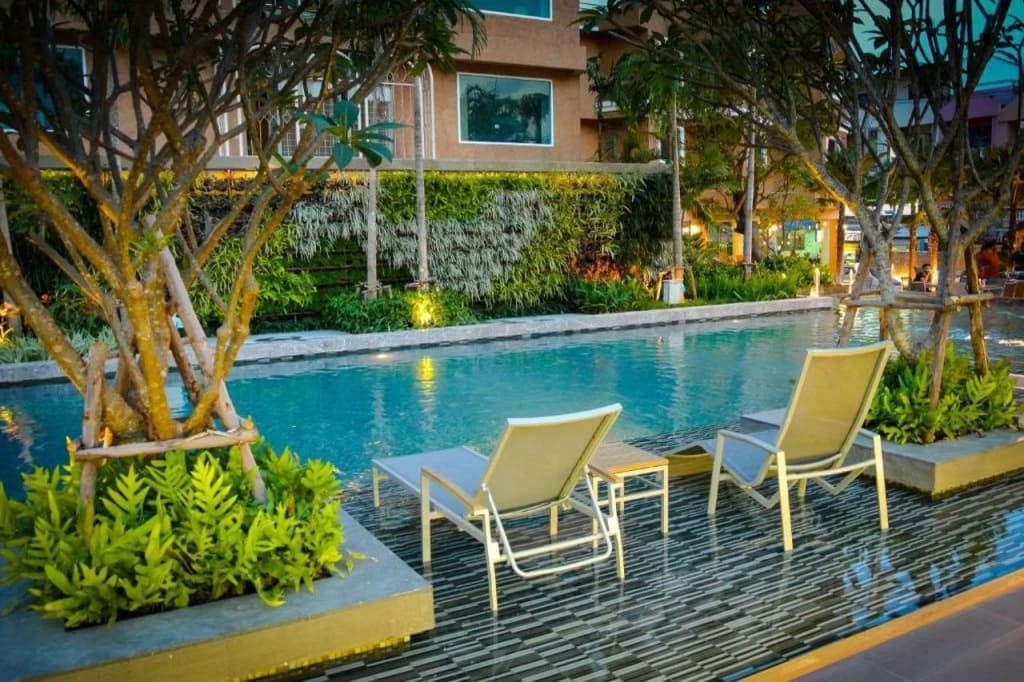 Kudos Parc Pattaya - photo 15