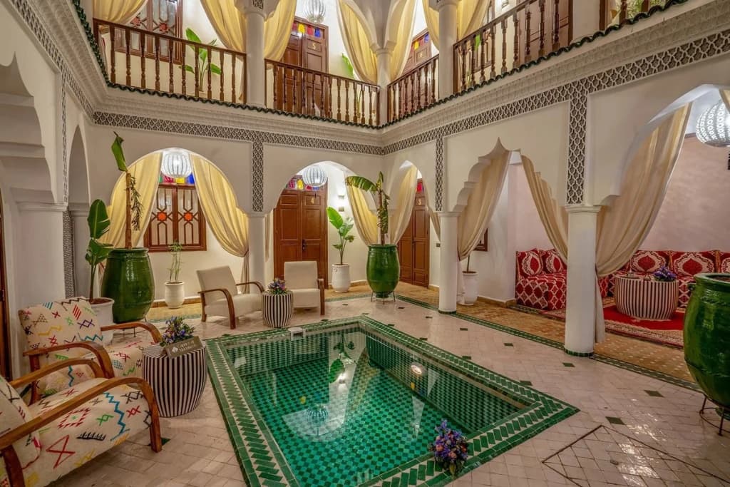 Riad Lalla Azalay - photo 2