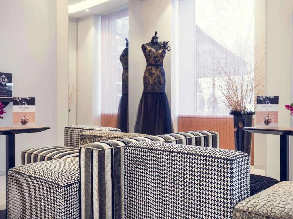 Mercure Paris Place d'Italie - photo 42